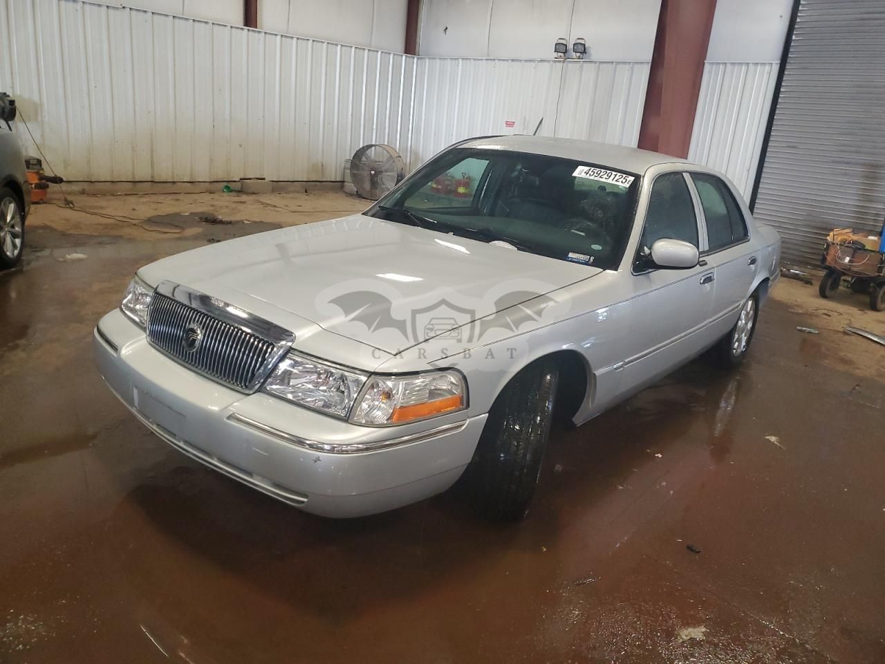 Mercury Grand Marquis LS 4.6L 8 2003