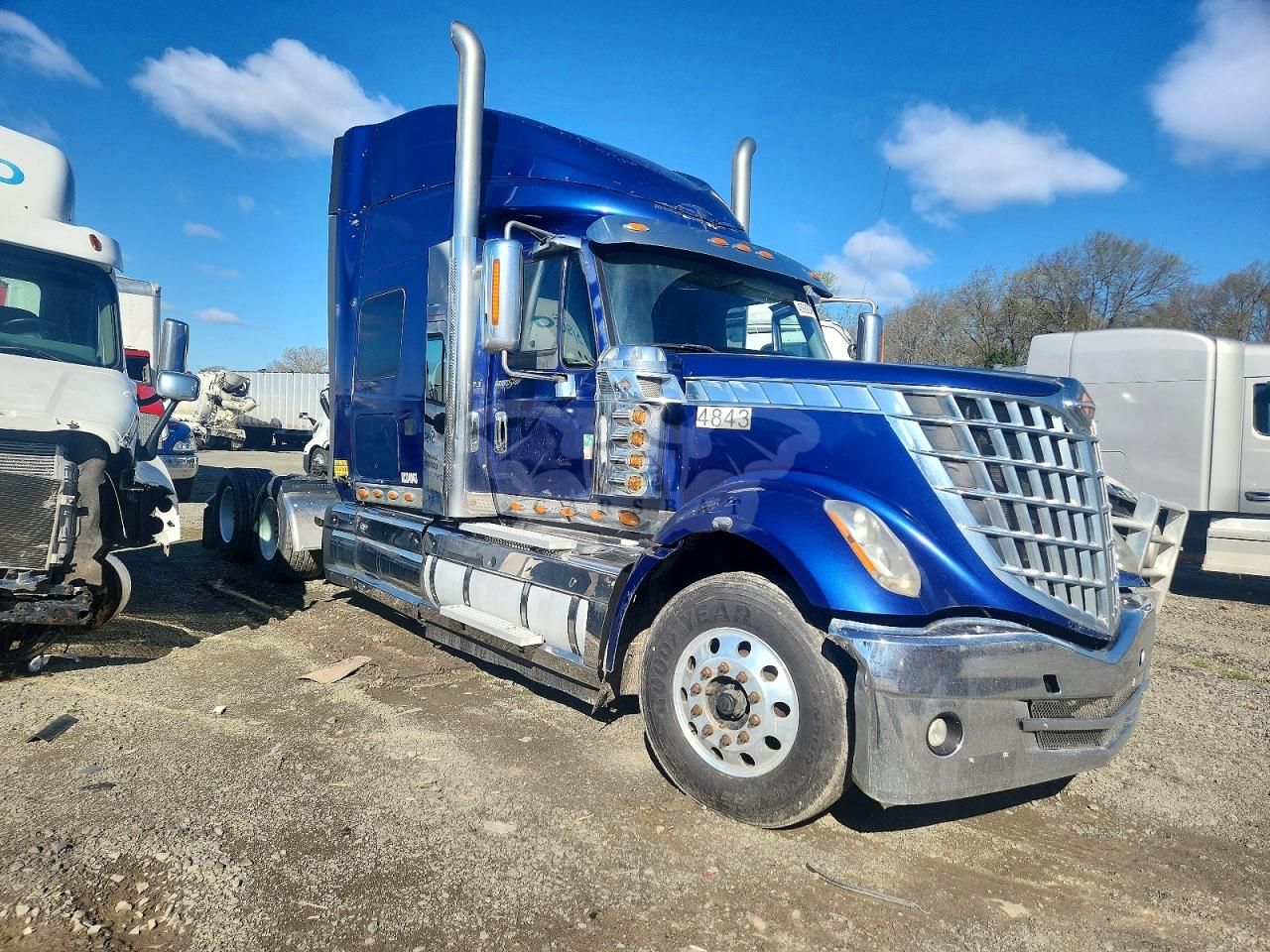 International LoneStar 14.9L 6 2010