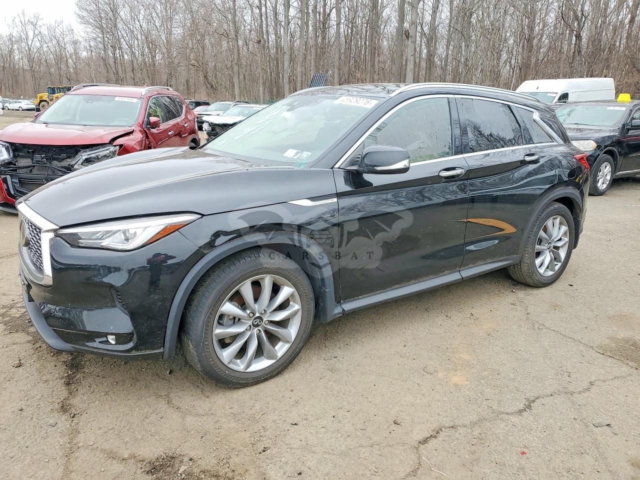 Infiniti QX50 2.0L 4 2021