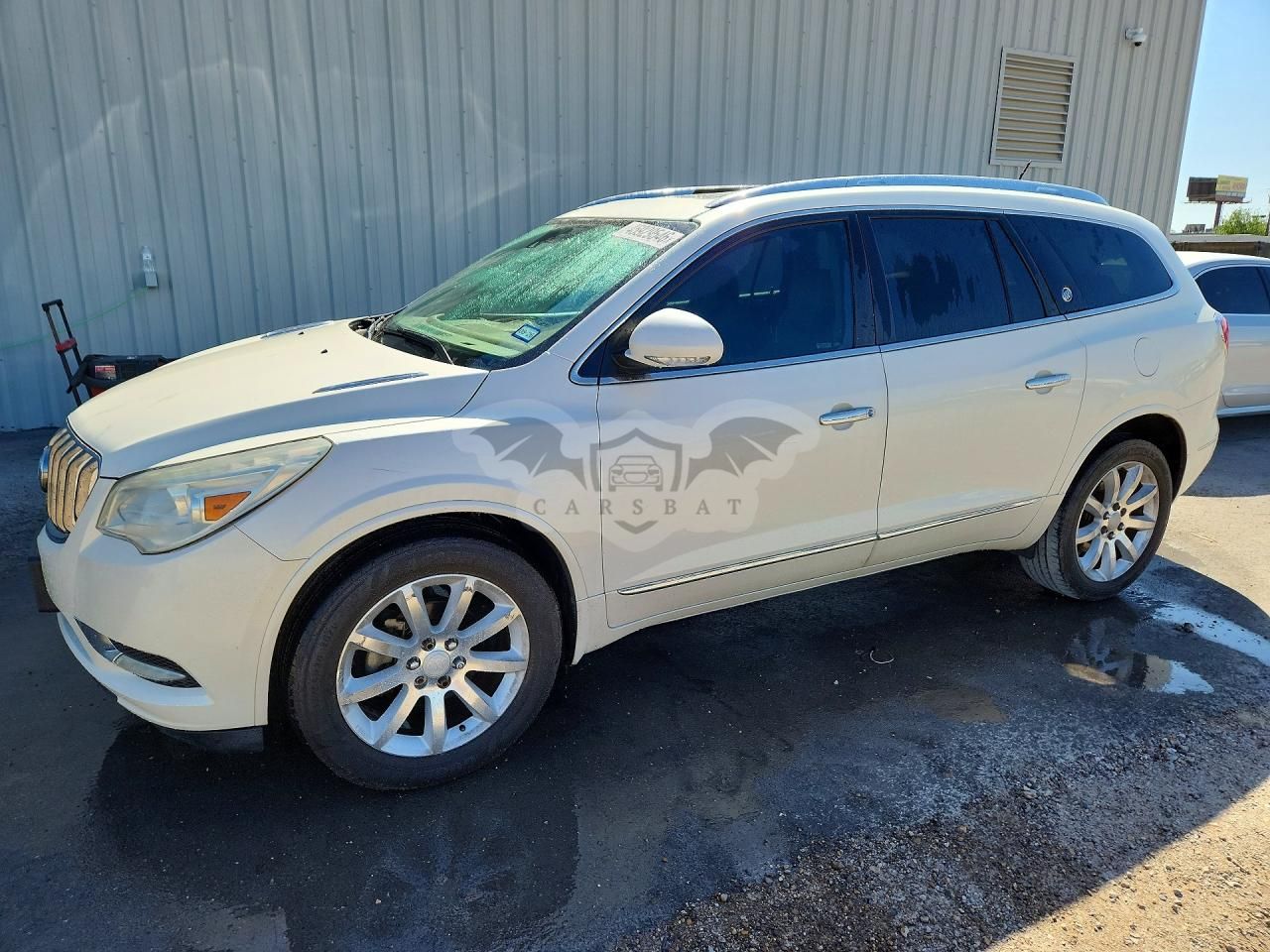 Buick Enclave 3.6L 6 2015