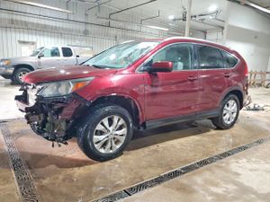 Honda CR-V 2.4L 4 2014