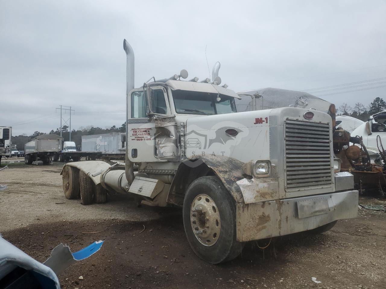 Peterbilt 379 6 2006