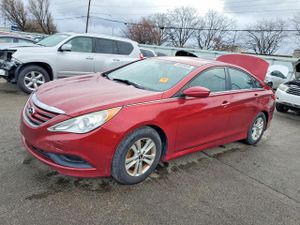 Hyundai Sonata 2.4L 4 2014