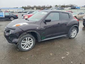 Nissan Juke 1.6L 4 2014