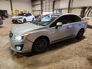 Subaru Impreza 2.0L 4 2013