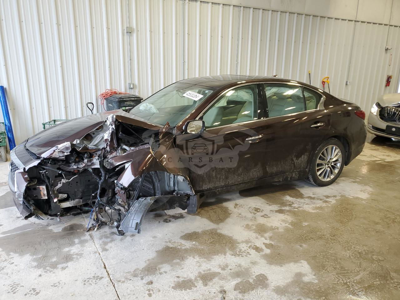 Infiniti QX50 2018