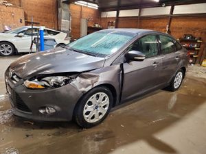 Ford Focus 2.0L 4 2012