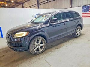 Audi Q7 3.0L 6 2014