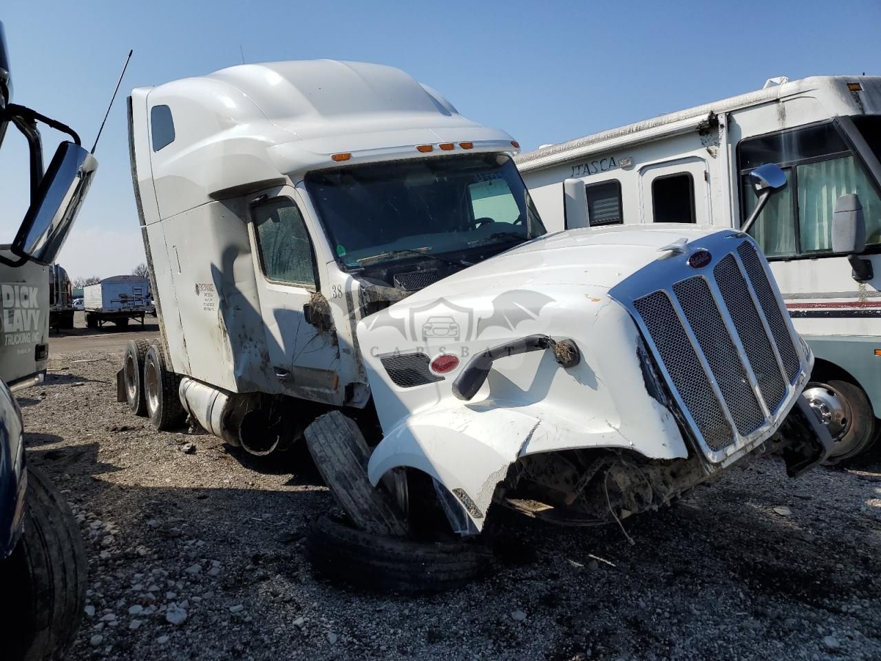 Peterbilt 567/579/587 15.0L 6 2021