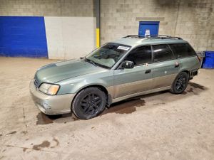 Subaru Legacy 2.5L 4 2003
