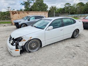 Lexus GS 4.3L 8 2002