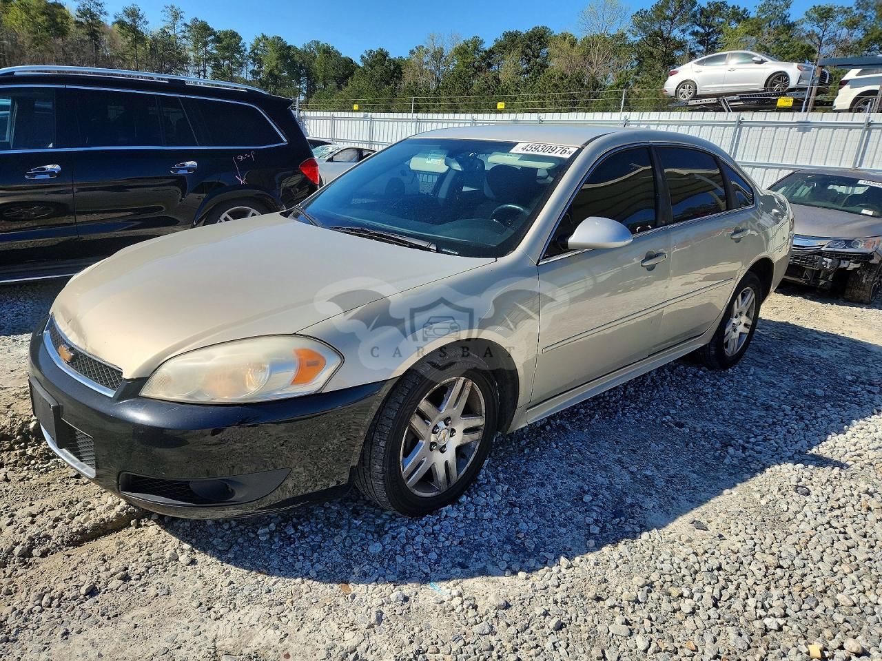 Chevrolet Impala 2010