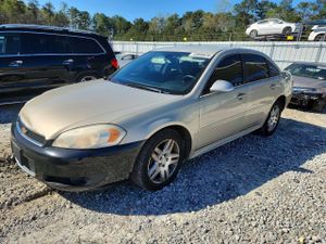 Chevrolet Impala 2010