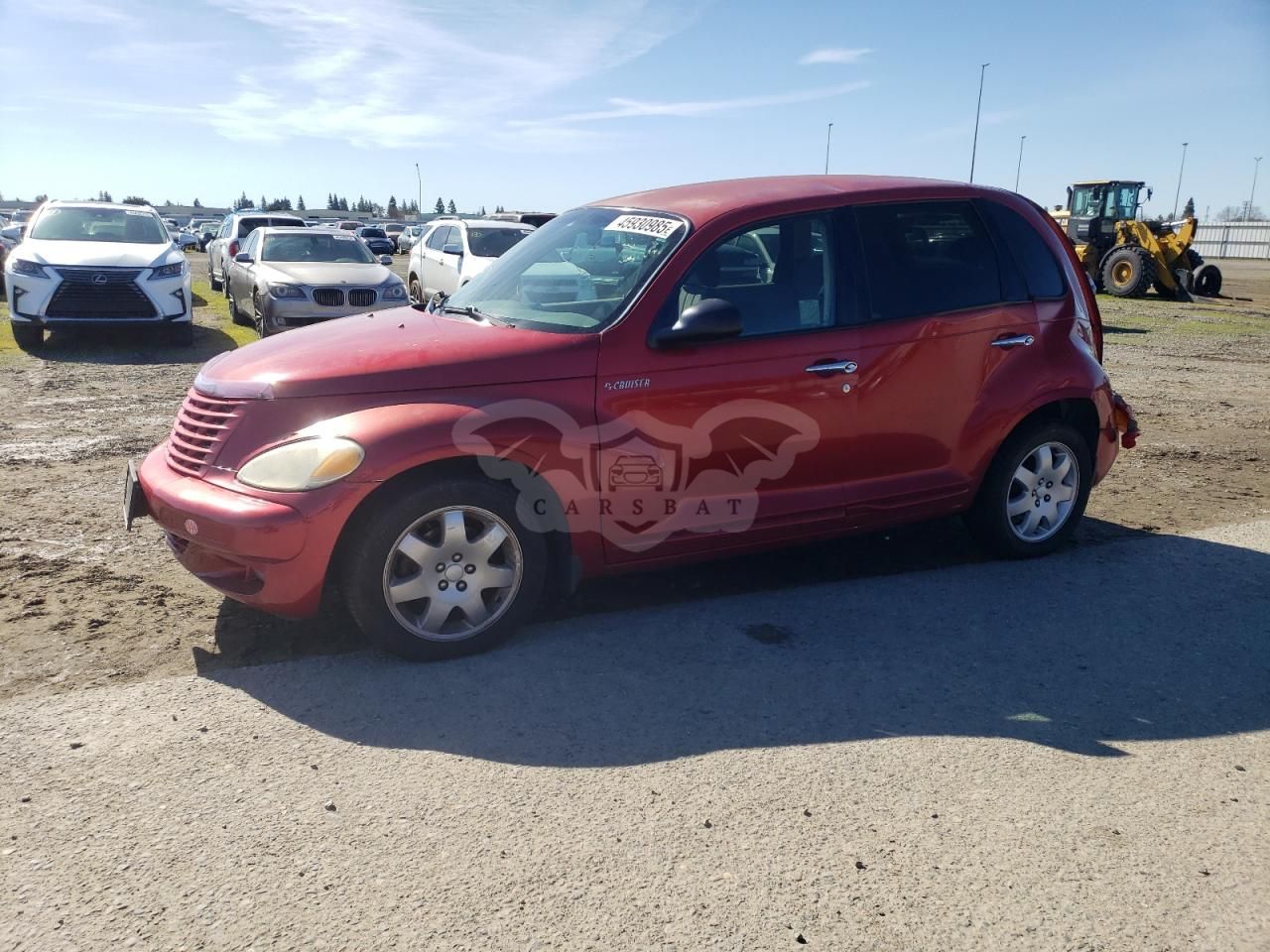 Chrysler PT Cruiser TOURING 2.4L 4 2004