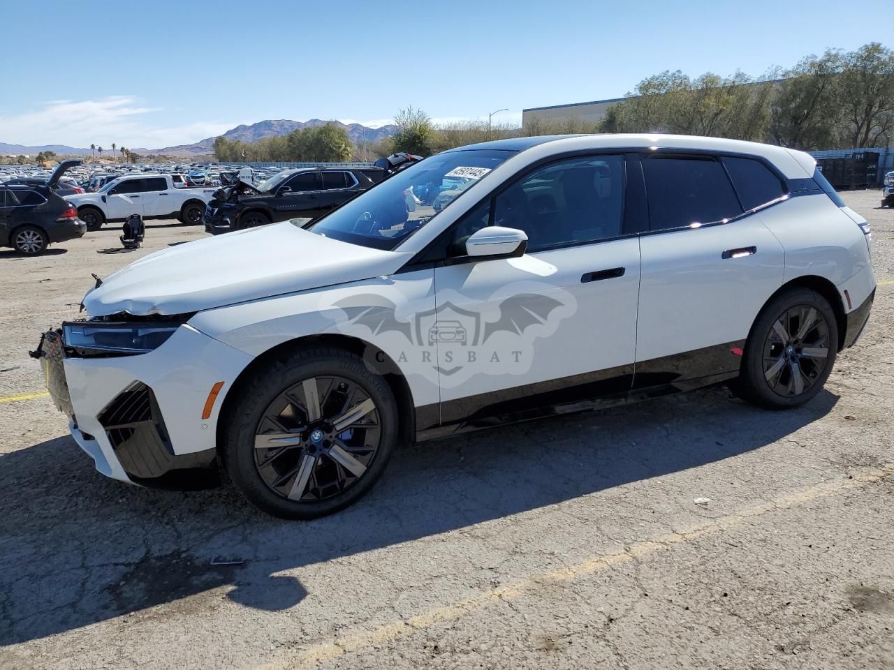 BMW iX XDRIVE50 0 2025