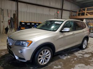 BMW X3 2.0L 4 2013