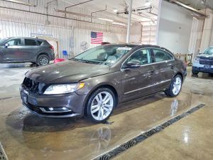 Volkswagen Passat CC 2.0L 4 2013