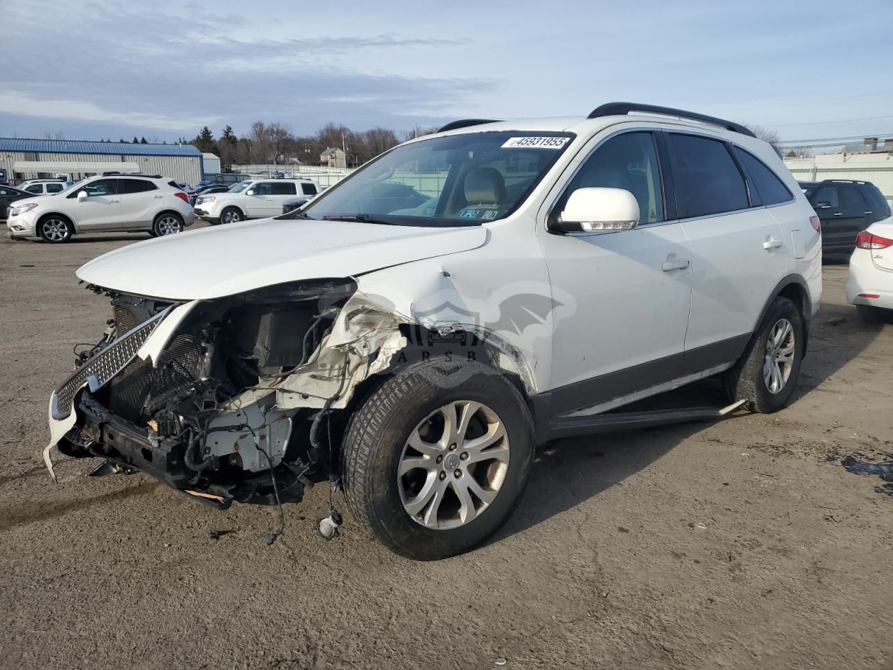 Hyundai Veracruz GLS 3.8L 6 2010
