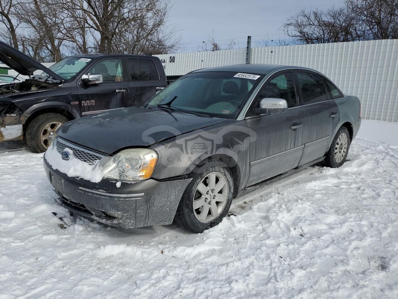 Ford Five Hundred SEL 3.0L 6 2005