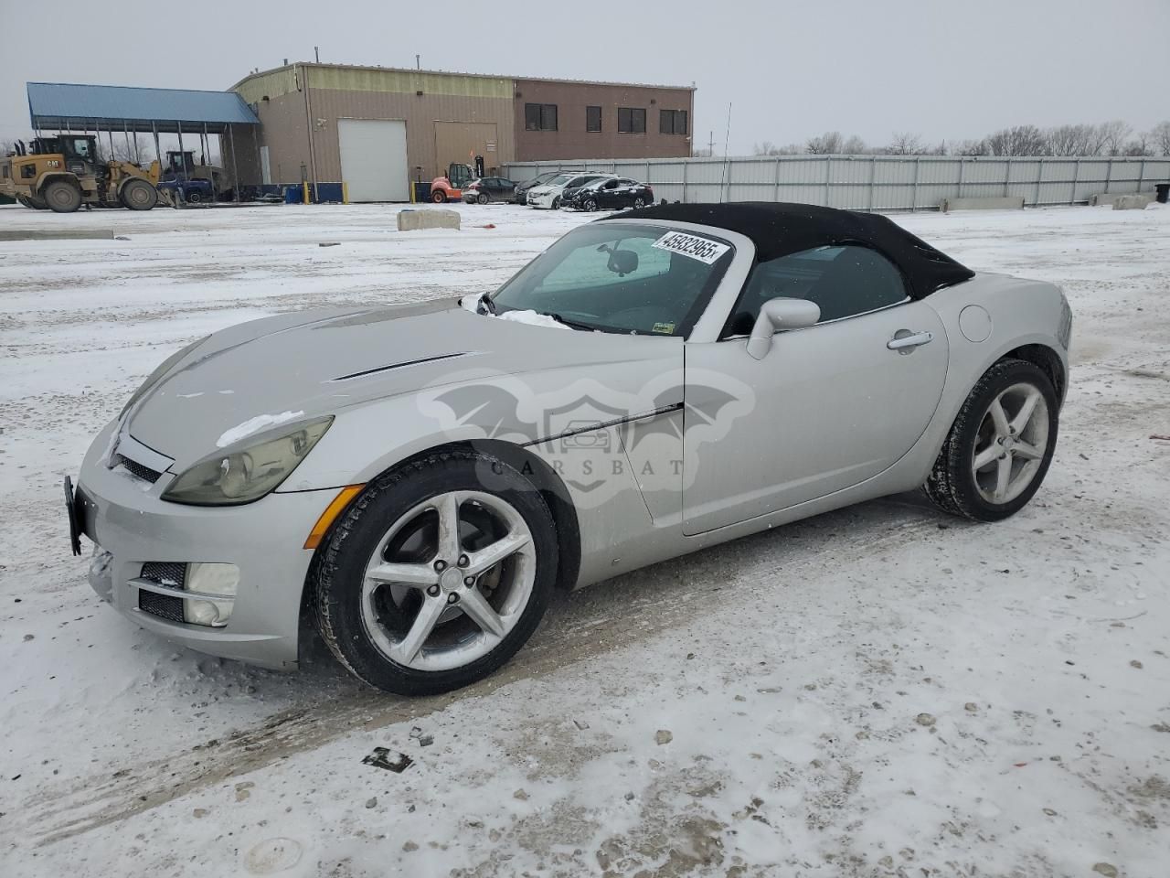 Saturn Sky 2.4L 4 2007