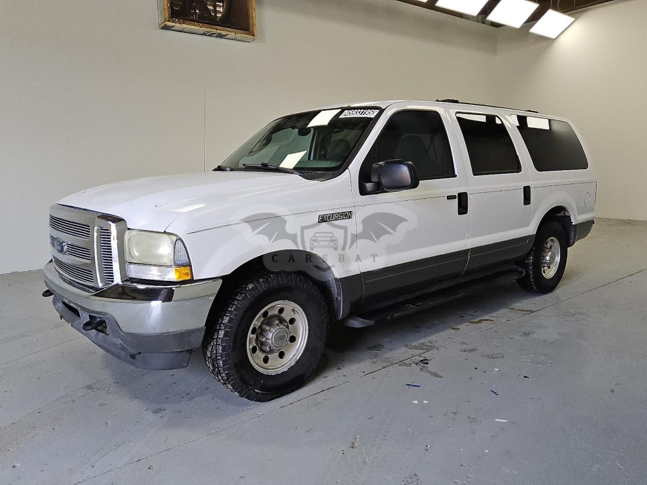 Ford Excursion XLT 5.4L 8 2004