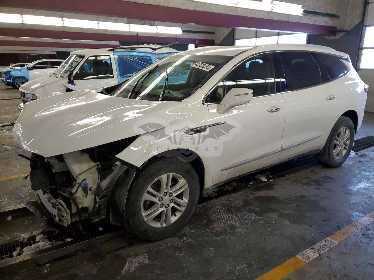 Buick Enclave ESSENCE 3.6L  6 2019