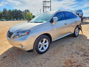 Lexus RX 3.5L 6 2012
