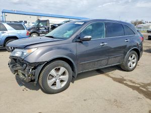 Acura MDX 3.7L 6 2011