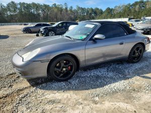 Porsche 911 3.6L 6 2002