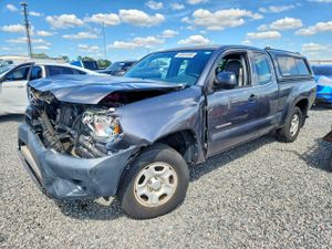 Toyota Tacoma 2.7L 4 2014