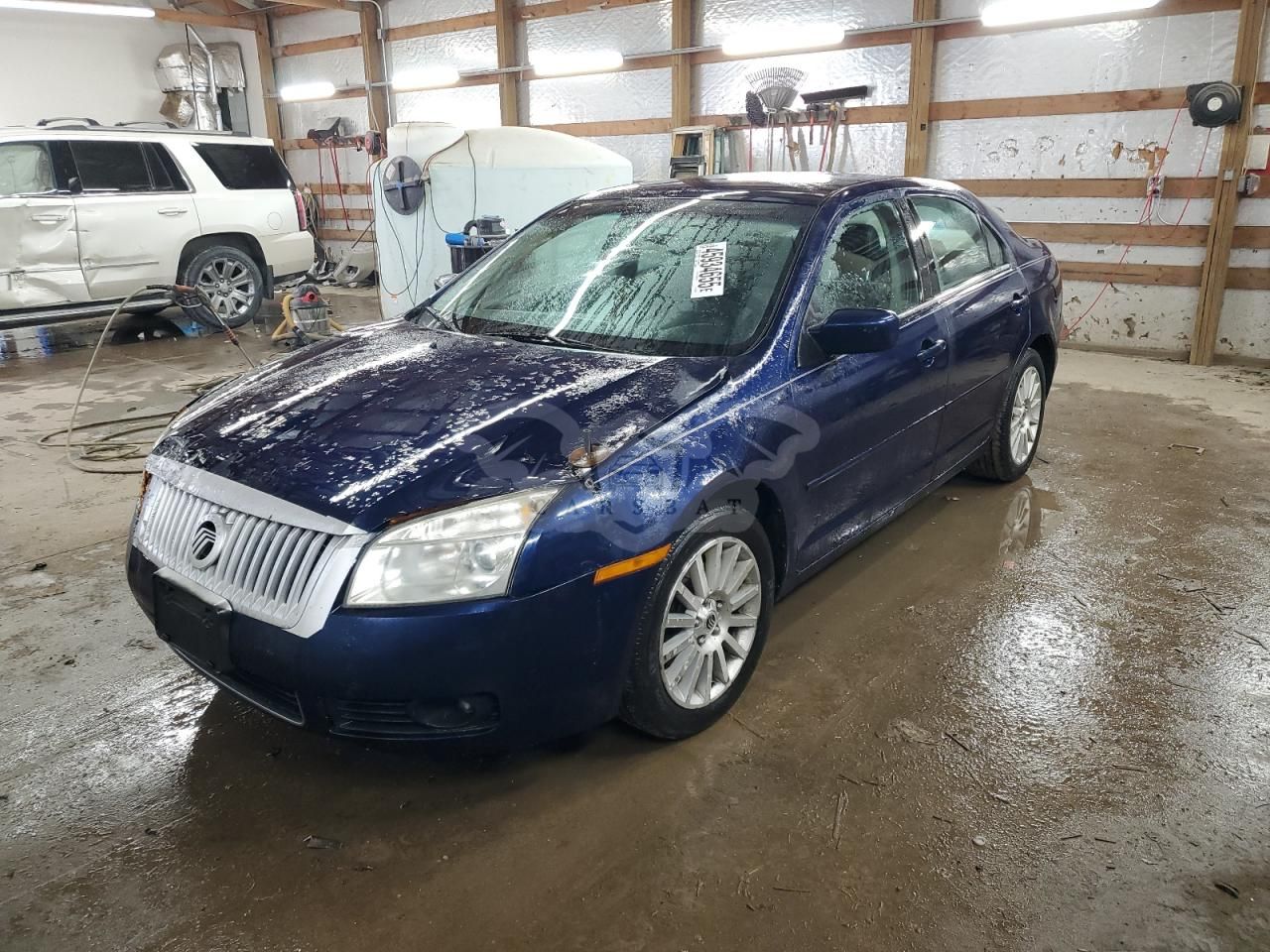 Mercury Milan PREMIER 3.0L 6 2006