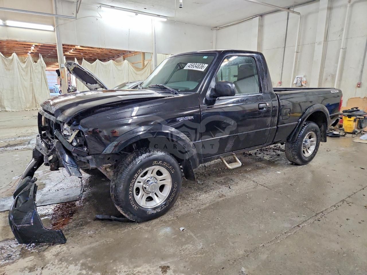 Ford Ranger 3.0L 6 2004