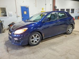 Toyota Matrix 2.4L 4 2009