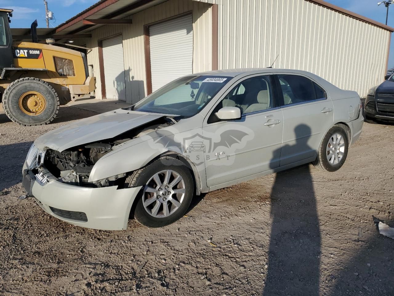 Mercury Milan 2.3L 4 2008