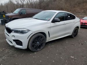 BMW X6 3.0L 6 2015