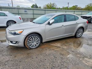Kia Cadenza (K7) 3.3L 6 2014