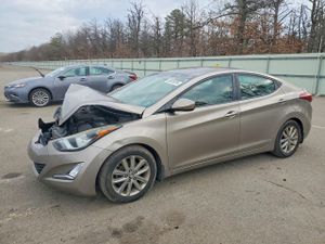 Hyundai Elantra 1.8L 4 2014