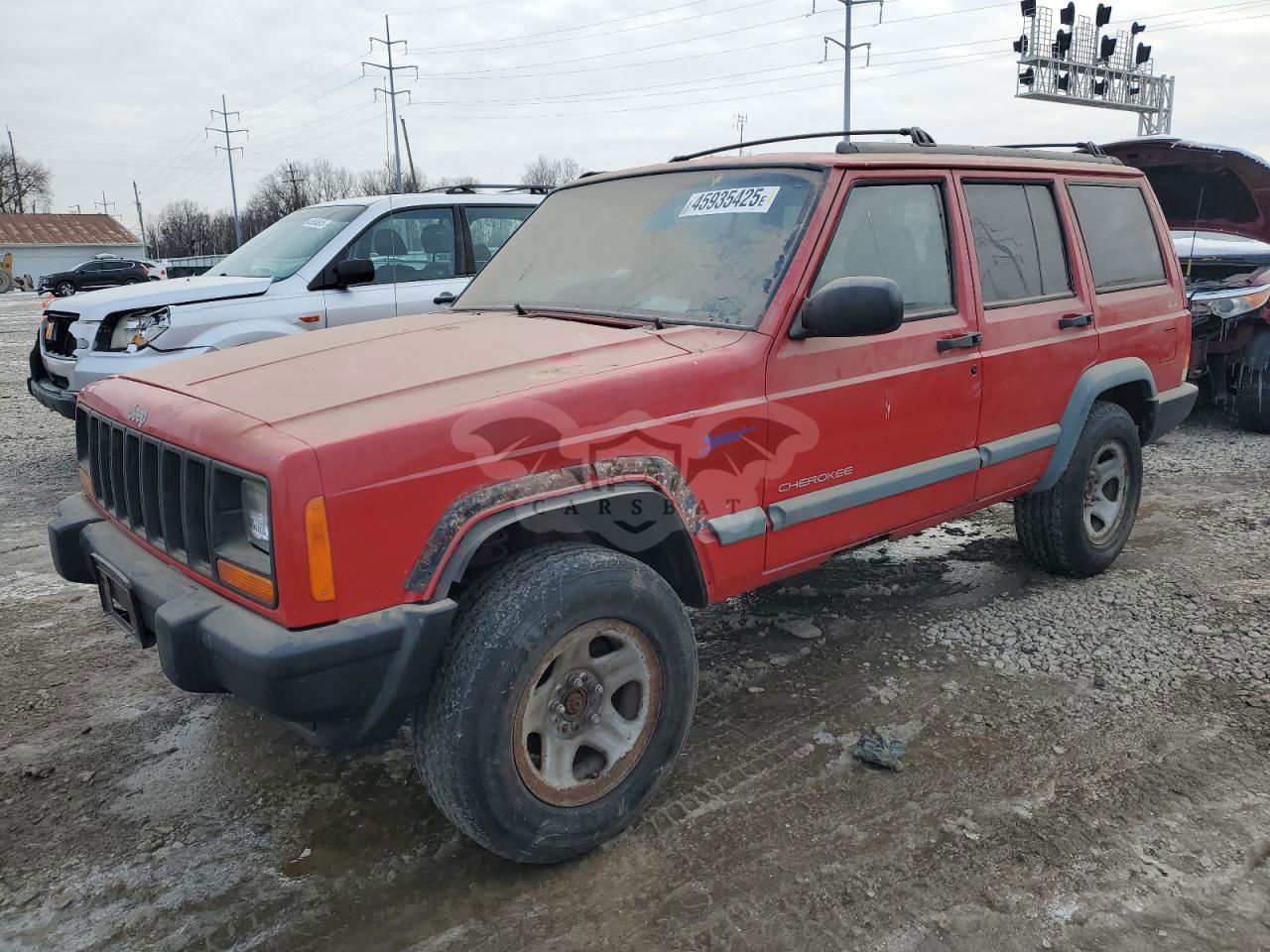 Jeep Cherokee SPORT 1998