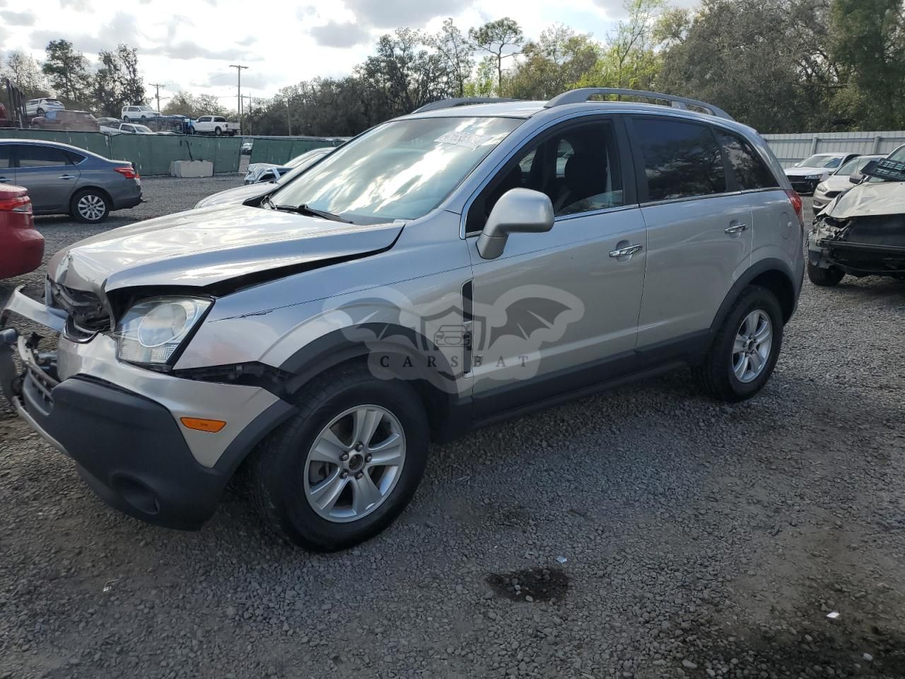 Saturn Vue XE 2.4L 4 2008