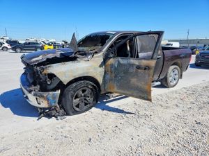RAM 1500 3.0L 6 2015