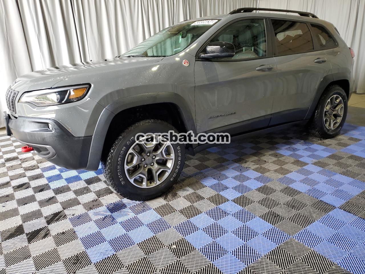 Jeep Cherokee TRAILHAWK 3.2L  6 2022