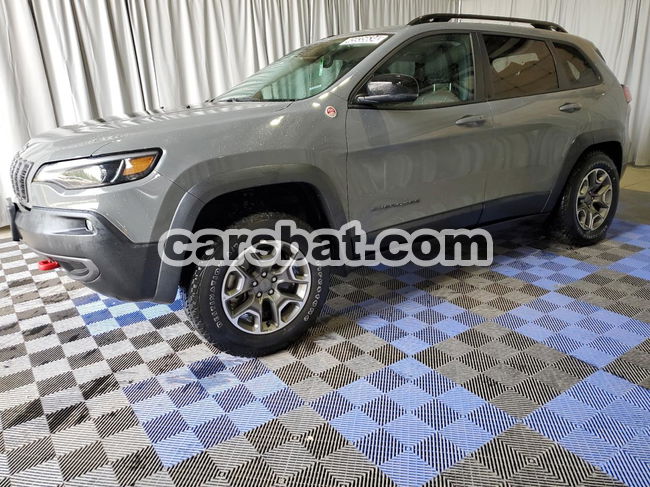 Jeep Cherokee TRAILHAWK 3.2L  6 2022