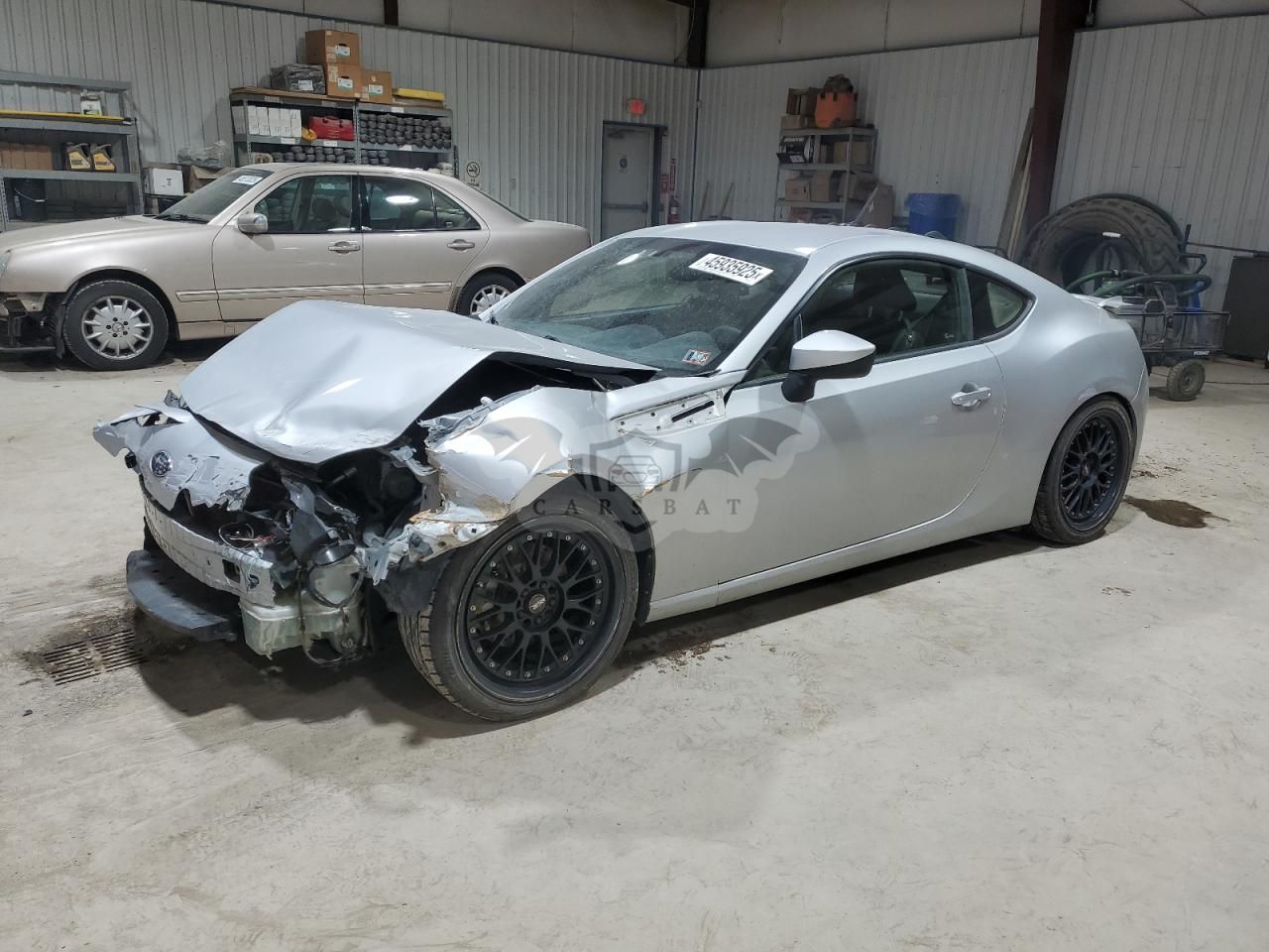 Subaru BRZ 2.0 LIMITED 2.0L 4 2013