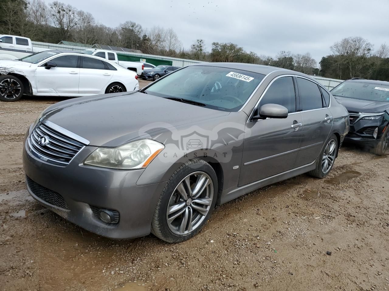 Infiniti M35 BASE 3.5L 6 2008