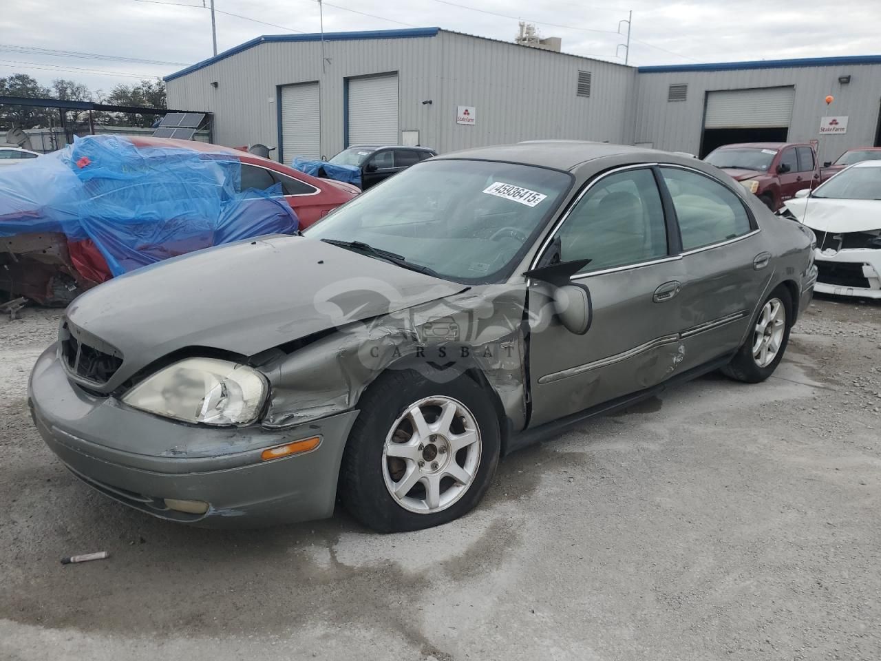 Mercury Sable LS PREMIUM 3.0L 6 2001