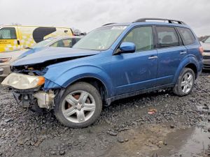 Subaru Forester 2.5L 4 2010