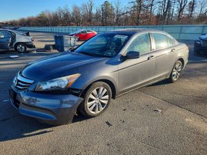 Honda Accord 2.4L 4 2012