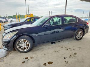 Infiniti Q40 3.7L 6 2015