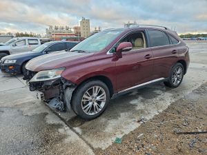 Lexus RX 3.5L 6 2013