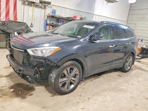 Hyundai Santa Fe 3.3L 6 2015